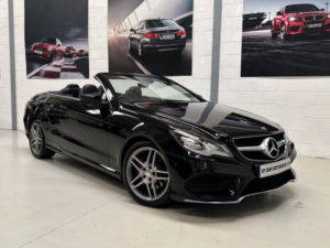 2014 Mercedes-Benz E Class