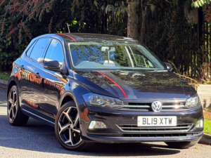 2019 Volkswagen Polo