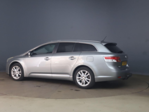2010 Toyota Avensis 1.8 V-Matic Tr Tourer Multidrive Euro 5 5dr in Grey — image 6