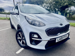 2019 Kia Sportage