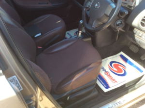 2008 Nissan Note 1.6 16v Tekna in Beige — image 5