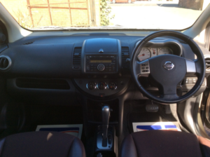 2008 Nissan Note 1.6 16v Tekna in Beige — image 6