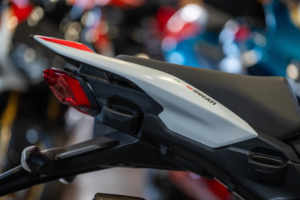 2025 Ducati Multistrada V4 Rs *akrapovic Exhaust* in Multicolour — image 4