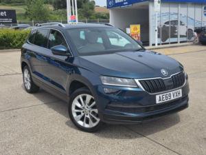 2019 Skoda Karoq