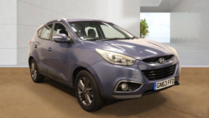 2013 Hyundai Ix35