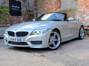 2014 BMW Z4