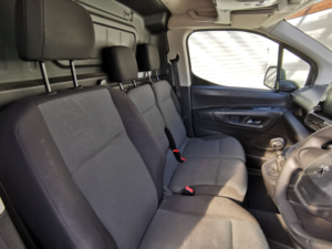2022 Peugeot Partner 1.5 Bluehdi 1000 Professional Premium in Blue — image 6