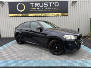 2018 BMW X6