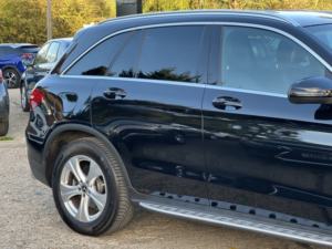 2018 Mercedes-Benz Glc 2.1 Glc250d Sport in Black — image 4
