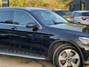 2018 Mercedes-Benz Glc 2.1 Glc250d Sport in Black — image 5