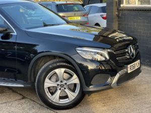 2018 Mercedes-Benz Glc 2.1 Glc250d Sport in Black — image 6