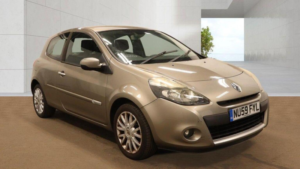 2009 Renault Clio