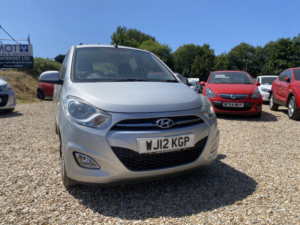 2012 Hyundai I10