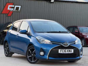 2016 Toyota Yaris