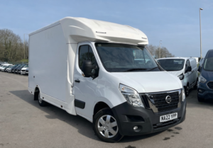 2022 Nissan Interstar