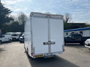 2022 Nissan Interstar Tekna Low Loader — image 4