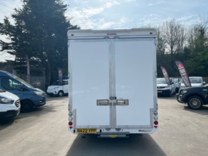 2022 Nissan Interstar Tekna Low Loader — image 6