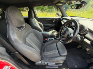 2019 MINI Hatch 1.5 Cooper Sport Hatchback 3dr Petrol Manual Euro 6 (s/s) (136 Ps) in Red — image 4