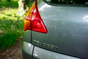 2011 Peugeot 3008 1.6 Hdi Sport in Grey — image 3