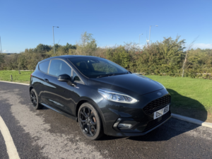 2018 Ford Fiesta