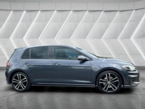 2018 Volkswagen Golf 2.0 Tdi Gtd DSG Euro 6 (s/s) 5dr in Blue — image 4