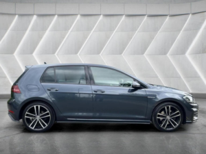 2018 Volkswagen Golf 2.0 Tdi Gtd DSG Euro 6 (s/s) 5dr in Blue — image 5