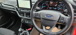2018 Ford Fiesta 1.0 T Ecoboost Titanium in Red — image 2