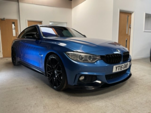 2015 BMW 4 Series