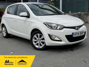 2014 Hyundai I20