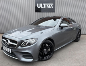 2017 Mercedes-Benz E Class