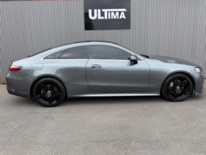 2017 Mercedes-Benz E Class 2.0 E220d Amg Line (premium) G-Tronic+ Euro 6 (s/s) 2dr in Grey — image 5