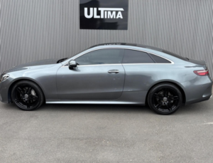 2017 Mercedes-Benz E Class 2.0 E220d Amg Line (premium) G-Tronic+ Euro 6 (s/s) 2dr in Grey — image 6