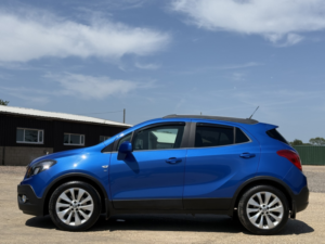 2016 Vauxhall Mokka 1.4 I Turbo Se in Blue — image 6