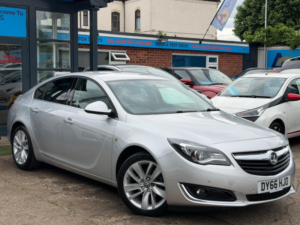 2016 Vauxhall Insignia