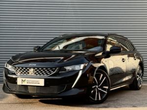 2020 Peugeot 508 Sw 1.6 11.8kwh Gt in Black — image 2