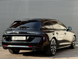 2020 Peugeot 508 Sw 1.6 11.8kwh Gt in Black — image 3