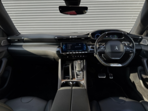 2020 Peugeot 508 Sw 1.6 11.8kwh Gt in Black — image 5