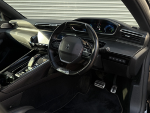 2020 Peugeot 508 Sw 1.6 11.8kwh Gt in Black — image 6