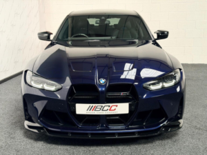 2023 BMW M3 3.0 Biturbo Competition Steptronic Euro 6 (s/s) 4dr in Blue — image 3