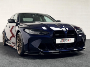 2023 BMW M3 3.0 Biturbo Competition Steptronic Euro 6 (s/s) 4dr in Blue — image 5
