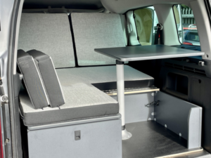 2018 Peugeot Partner Tepee 1.6 Bluehdi Outdoor in Grey — image 3