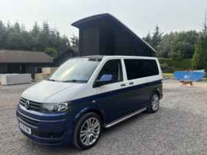 2013 Volkswagen Transporter 2.0 Tdi T28 Campervan in White — image 2