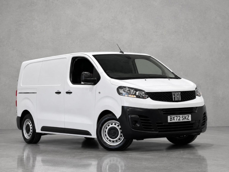 2022 Fiat Scudo 1.5 Multijet Tecnico Swb Euro 6 (s/s) 6dr in White — image 1