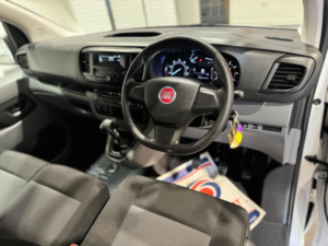 2022 Fiat Scudo 1.5 Multijet Tecnico Swb Euro 6 (s/s) 6dr in White — image 2