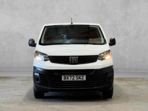 2022 Fiat Scudo 1.5 Multijet Tecnico Swb Euro 6 (s/s) 6dr in White — image 5
