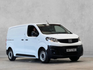 2022 Fiat Scudo 1.5 Multijet Tecnico Swb Euro 6 (s/s) 6dr in White — image 6