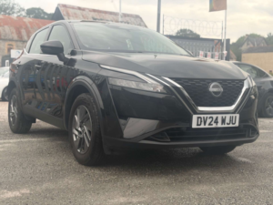 2024 Nissan Qashqai