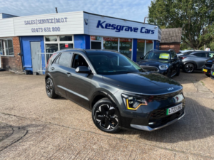 2023 Kia Niro