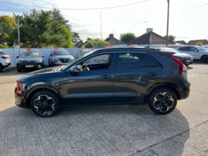 2023 Kia Niro 64.8kwh 4 SUV 5dr Electric Auto (201 Bhp) in Grey — image 5