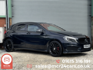 2014 Mercedes-Benz A Class